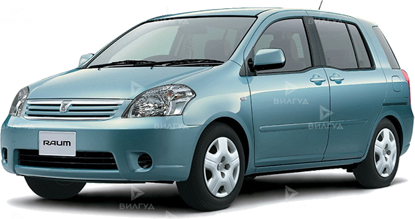 Ремонт вариатора Toyota Raum в Челябинске
