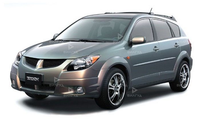 Ремонт вариатора Toyota Voltz в Челябинске