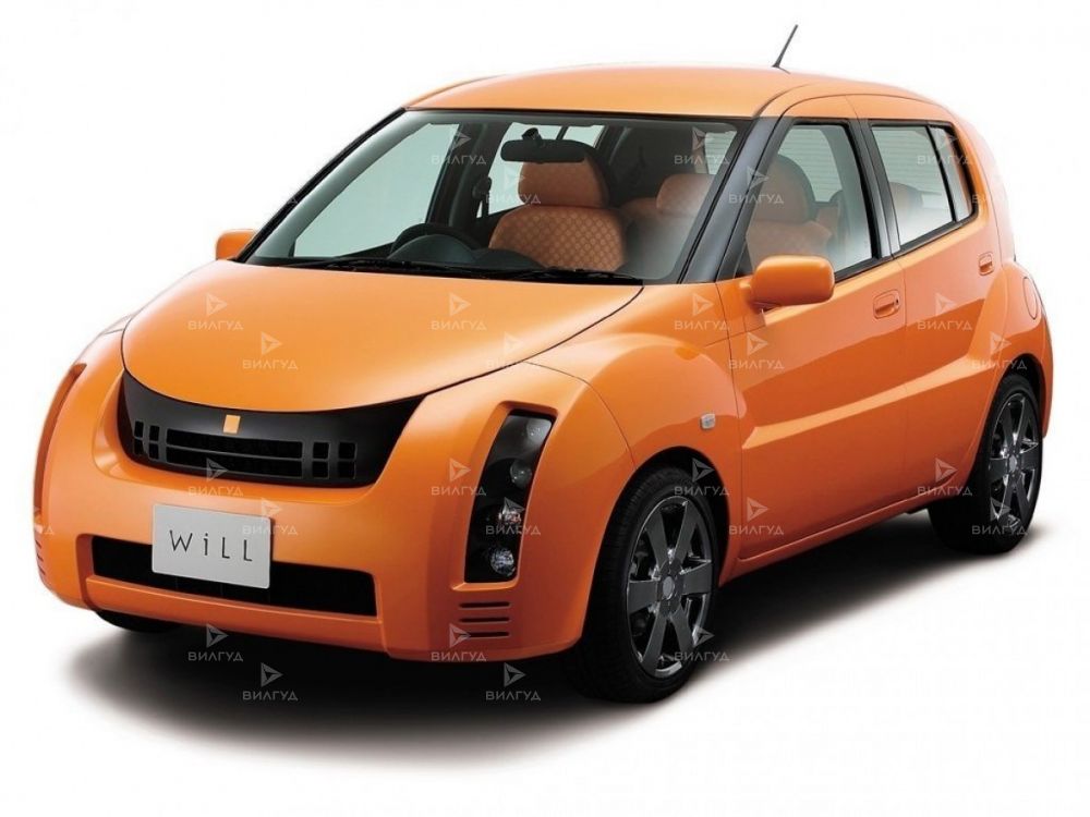 Ремонт вариатора Toyota Will Cypha в Челябинске
