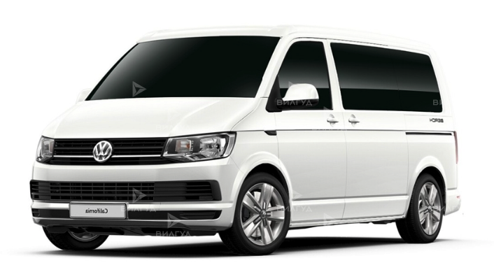 Ремонт вариатора Volkswagen California в Челябинске