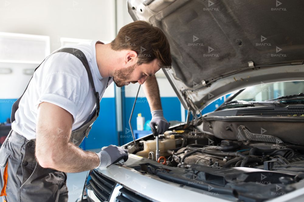 Ремонт вариатора Volkswagen в Челябинске