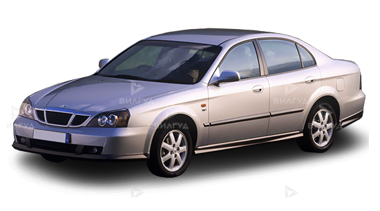 Техническое обслуживание Chevrolet Evanda в Челябинске