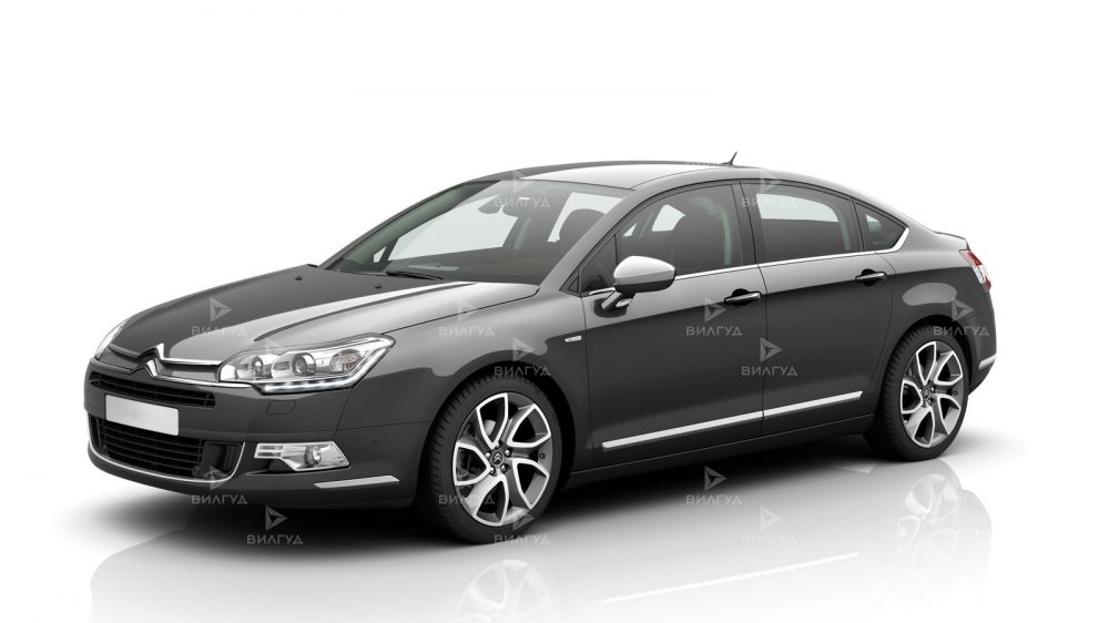 Техническое обслуживание Citroen C5 в Челябинске
