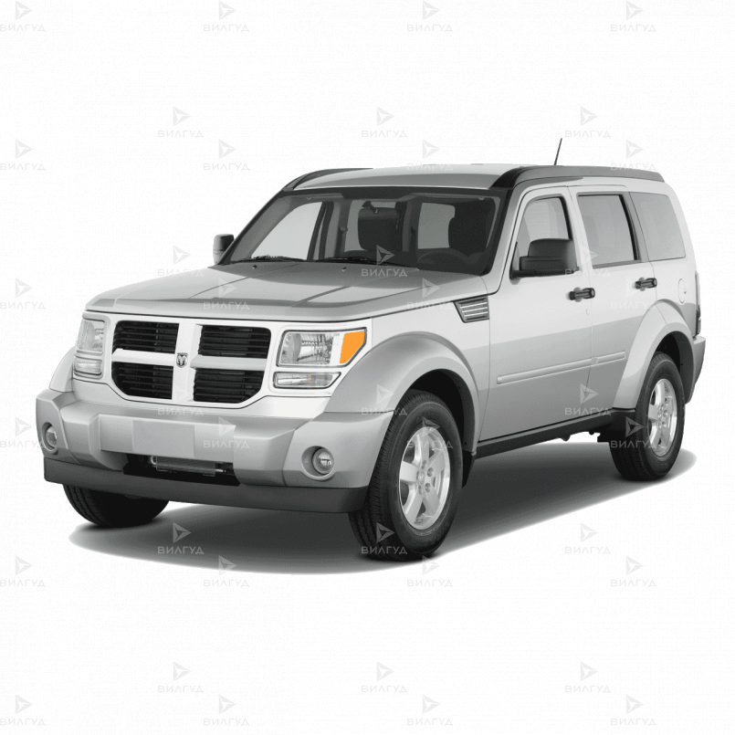 Техническое обслуживание Dodge Nitro в Челябинске