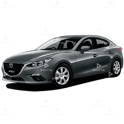 Техническое обслуживание Mazda Axela в Челябинске