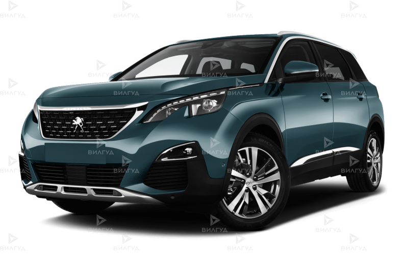 Техническое обслуживание Peugeot 5008 в Челябинске