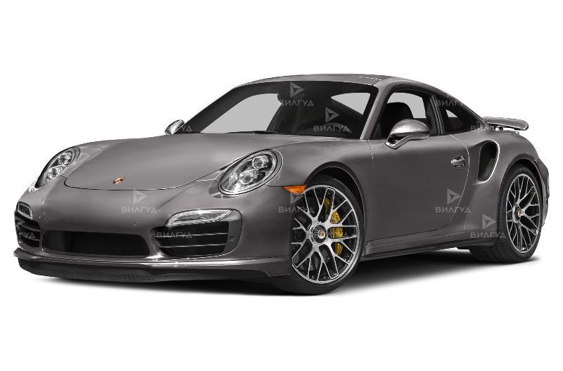 Техническое обслуживание Porsche 911 в Челябинске
