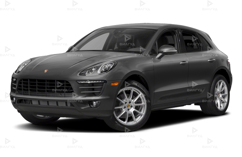 Техническое обслуживание Porsche Macan в Челябинске