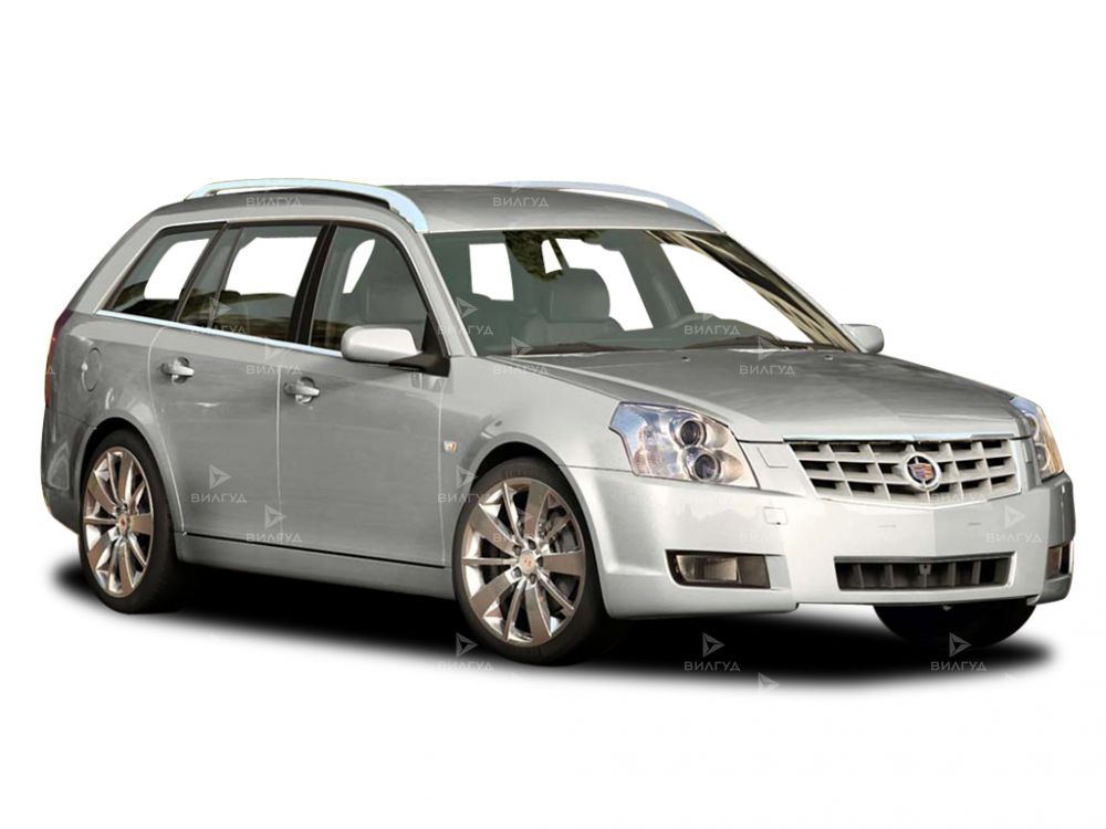Регламентное ТО Cadillac BLS в Челябинске