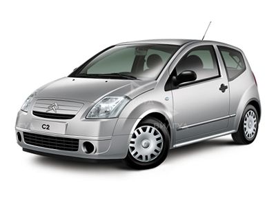 Регламентное ТО Citroen C2 в Челябинске
