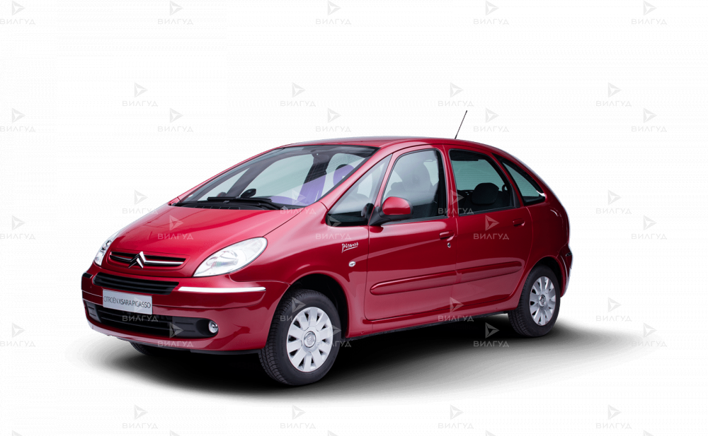 Регламентное ТО Citroen Xsara в Челябинске