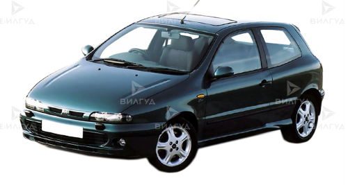 Регламентное ТО Fiat Brava в Челябинске
