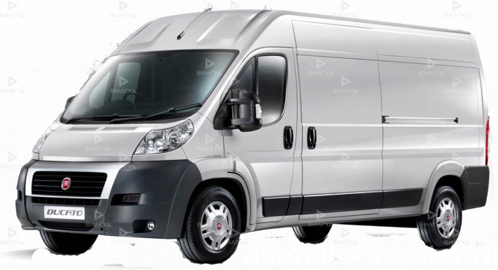 Регламентное ТО Fiat Ducato в Челябинске
