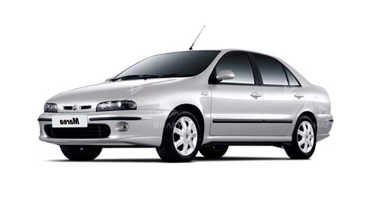 Регламентное ТО Fiat Marea в Челябинске