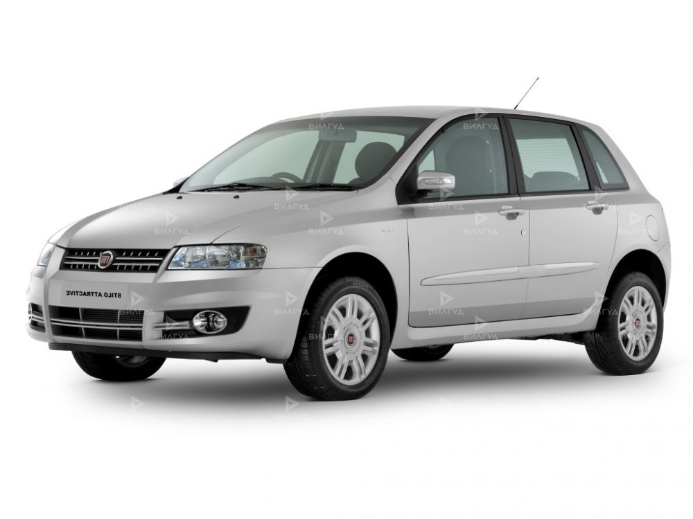 Регламентное ТО Fiat Stilo в Челябинске