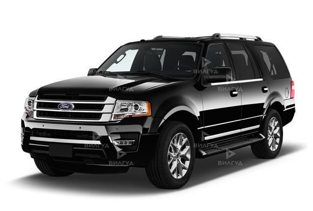 Регламентное ТО Ford Expedition в Челябинске