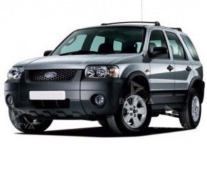 Регламентное ТО Ford Maverick в Челябинске