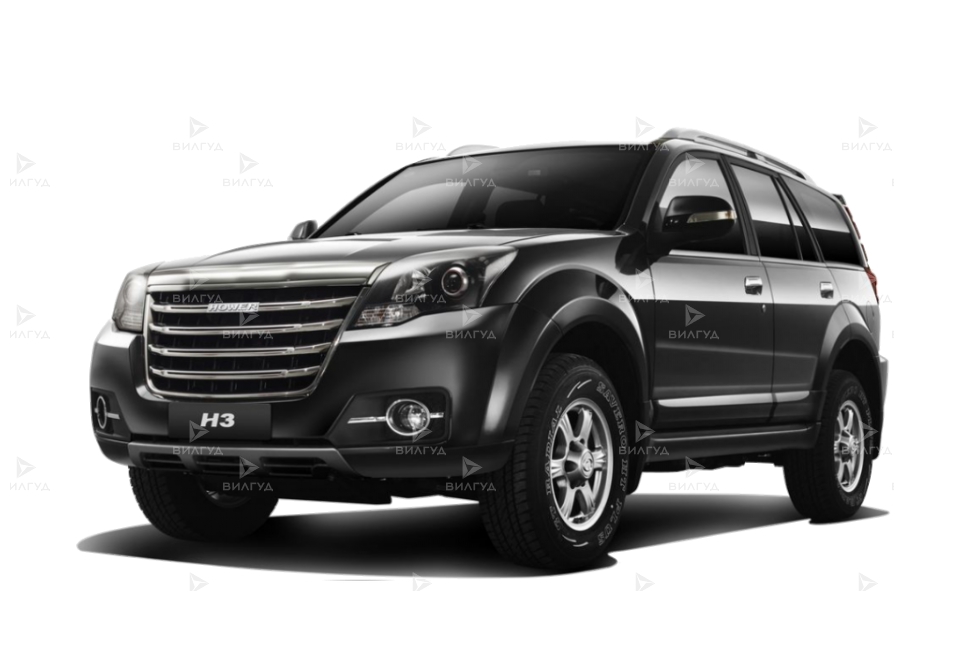 Регламентное ТО Great Wall Hover H3 в Челябинске