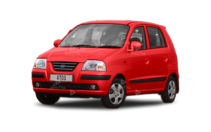 Регламентное ТО Hyundai Atos в Челябинске
