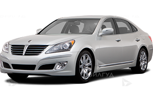 Регламентное ТО Hyundai Equus в Челябинске