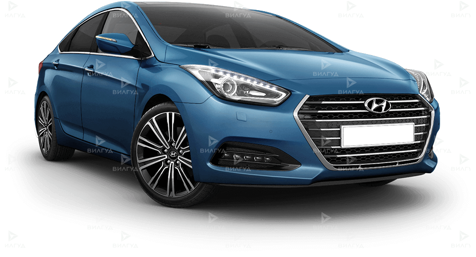 Регламентное ТО Hyundai I40 в Челябинске