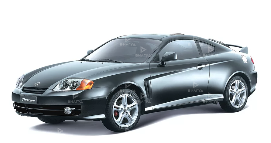 Регламентное ТО Hyundai Tuscani в Челябинске