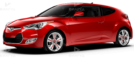 Регламентное ТО Hyundai Veloster в Челябинске