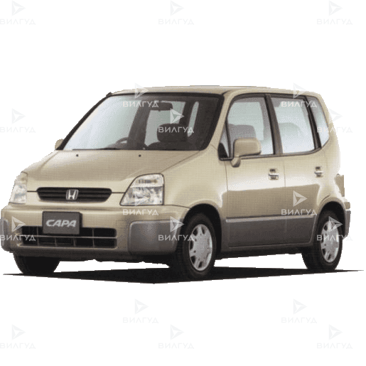 Регламентное ТО Honda Capa в Челябинске