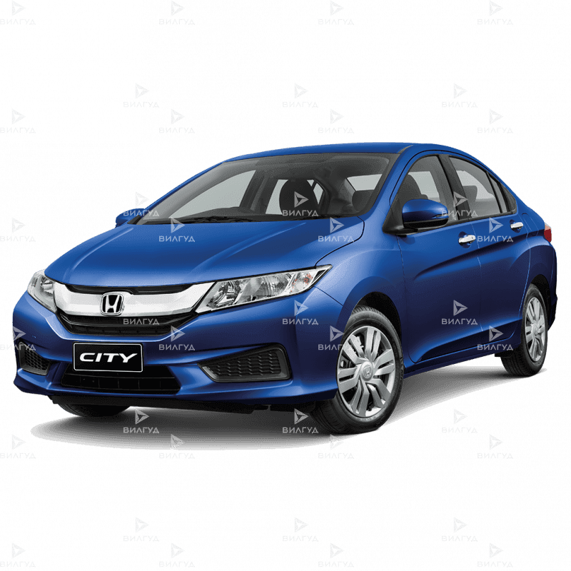 Регламентное ТО Honda City в Челябинске