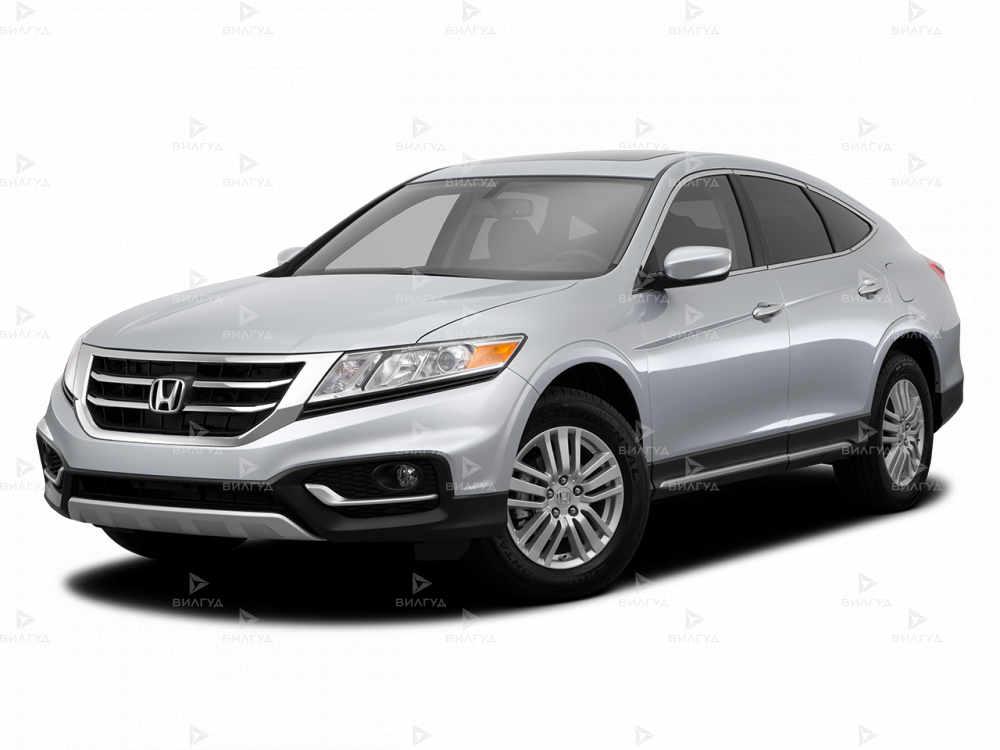 Регламентное ТО Honda Crosstour в Челябинске