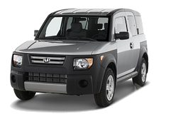 Регламентное ТО Honda Element в Челябинске