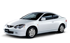 Регламентное ТО Honda Integra в Челябинске