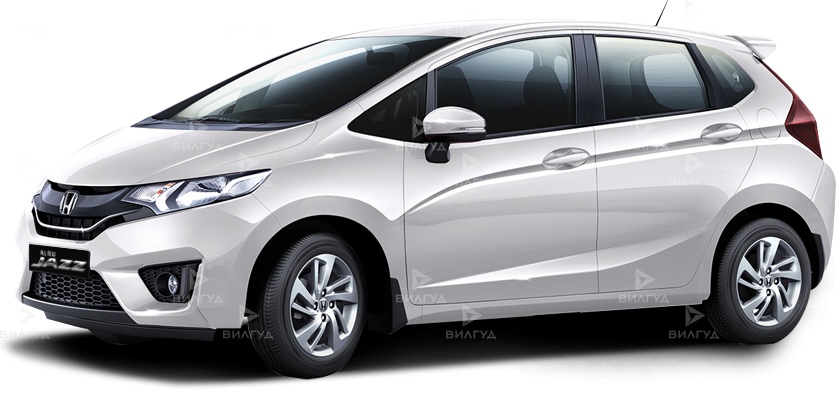 Регламентное ТО Honda Jazz в Челябинске