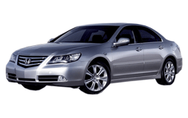 Регламентное ТО Honda Legend в Челябинске