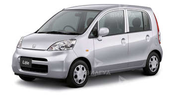 Регламентное ТО Honda Life в Челябинске