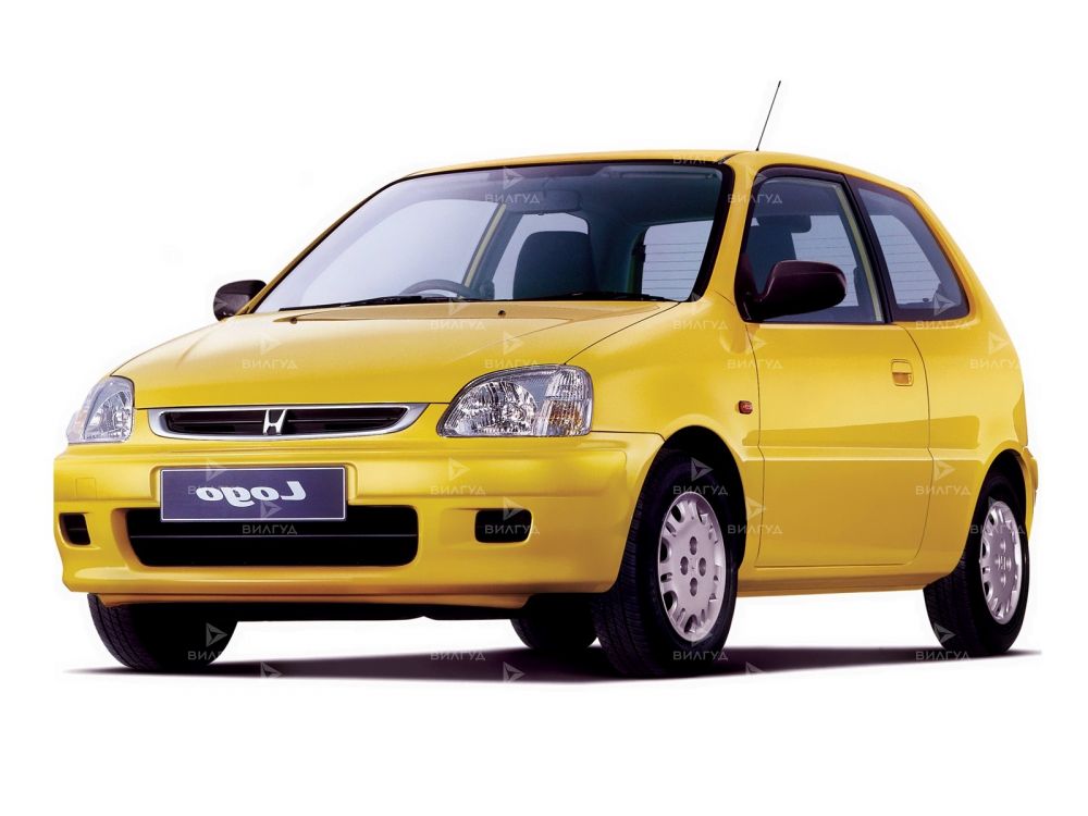Регламентное ТО Honda Logo в Челябинске