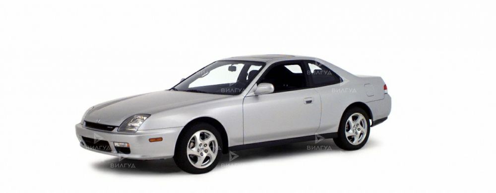 Регламентное ТО Honda Prelude в Челябинске