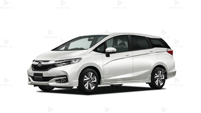 Регламентное ТО Honda Shuttle в Челябинске