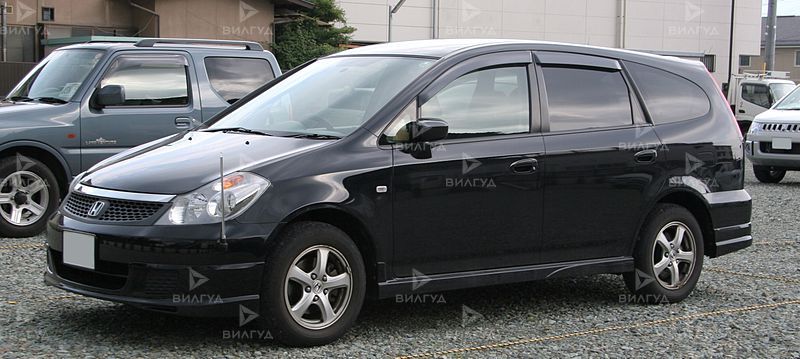 Регламентное ТО Honda Stream в Челябинске