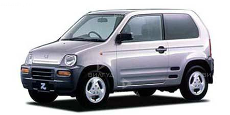 Регламентное ТО Honda Z в Челябинске