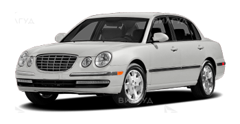 Регламентное ТО KIA Opirus в Челябинске