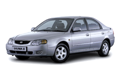 Регламентное ТО KIA Shuma в Челябинске