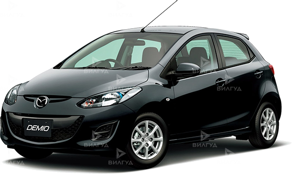 Регламентное ТО Mazda Demio в Челябинске