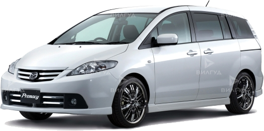 Регламентное ТО Mazda Premacy в Челябинске