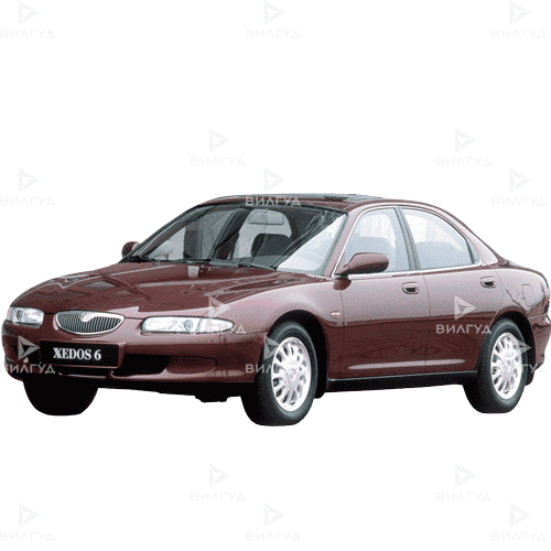 Регламентное ТО Mazda Xedos 6 в Челябинске