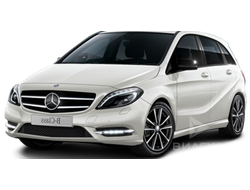 Регламентное ТО Mercedes B Klasse в Челябинске