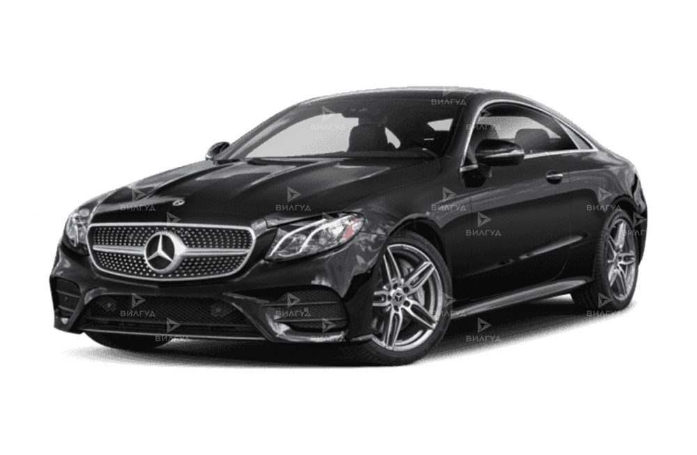 Регламентное ТО Mercedes E-klasse-amg в Челябинске