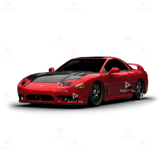 Регламентное ТО Mitsubishi 3000 GT в Челябинске