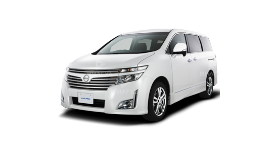 Регламентное ТО Nissan Elgrand в Челябинске