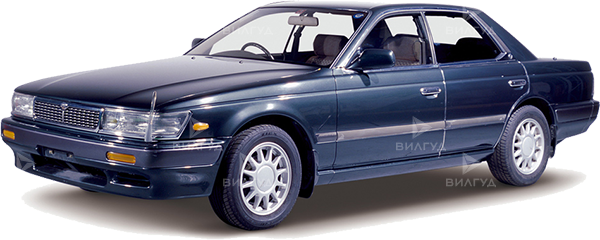 Регламентное ТО Nissan Laurel в Челябинске